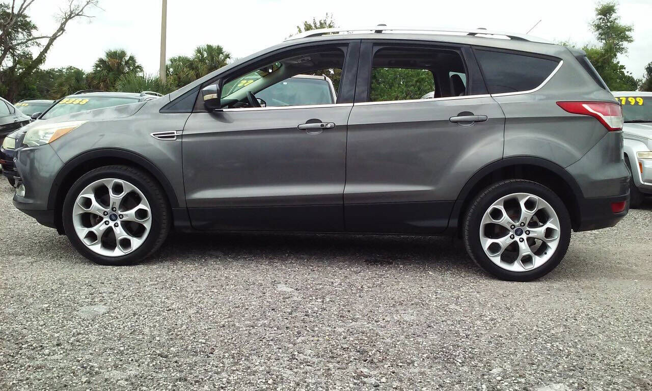 2013 FORD Escape