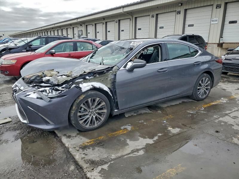 2021 LEXUS ES