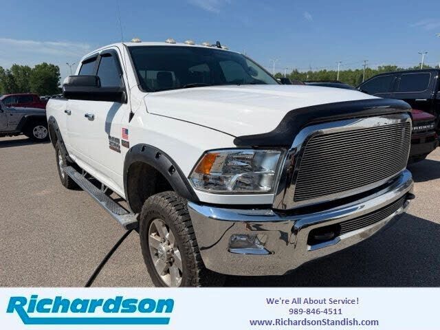 2014 RAM 2500