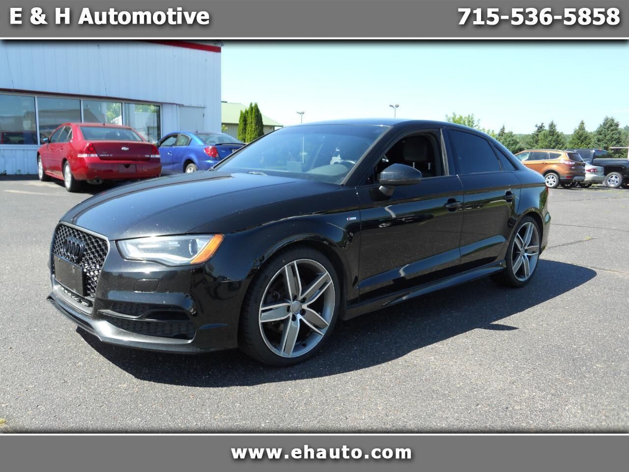 2016 AUDI A3