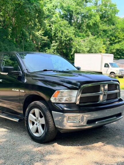 2009 DODGE Ram