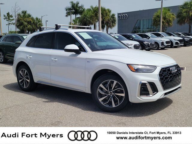 2023 AUDI Q5