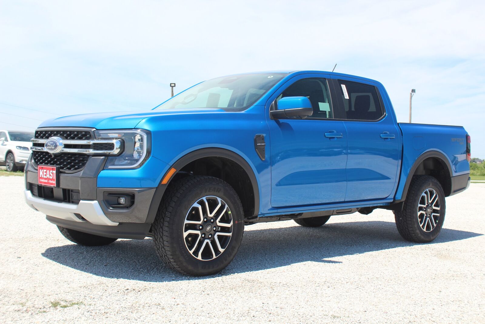 2026 FORD Ranger