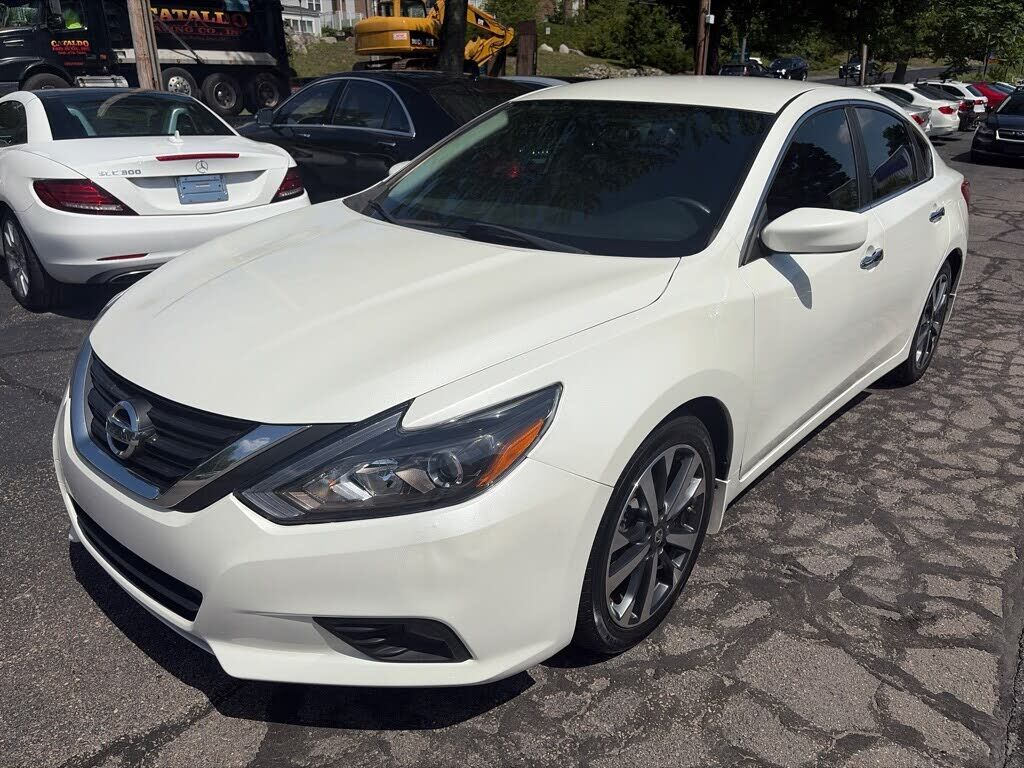 2016 NISSAN Altima