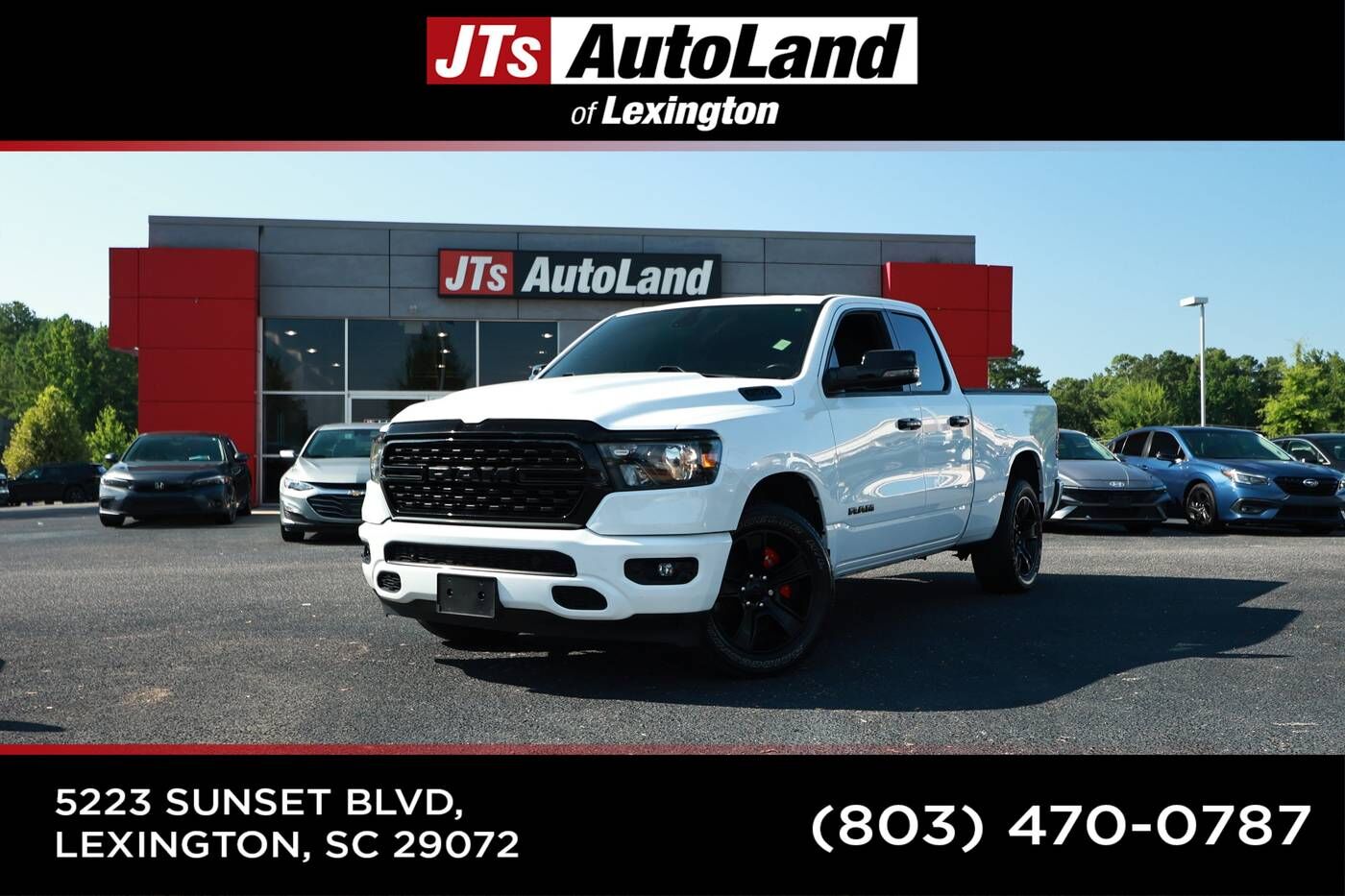 2024 RAM 1500