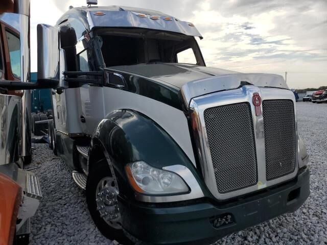 2017 KENWORTH T680