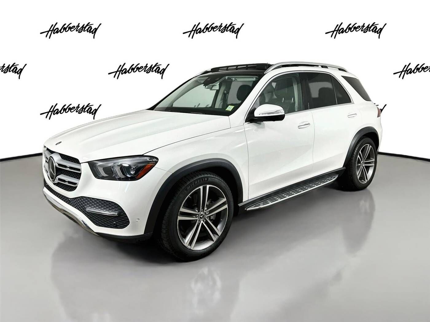 2020 MERCEDES-BENZ GLE-Class
