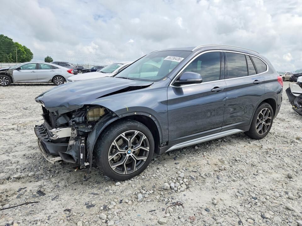 2021 BMW X1