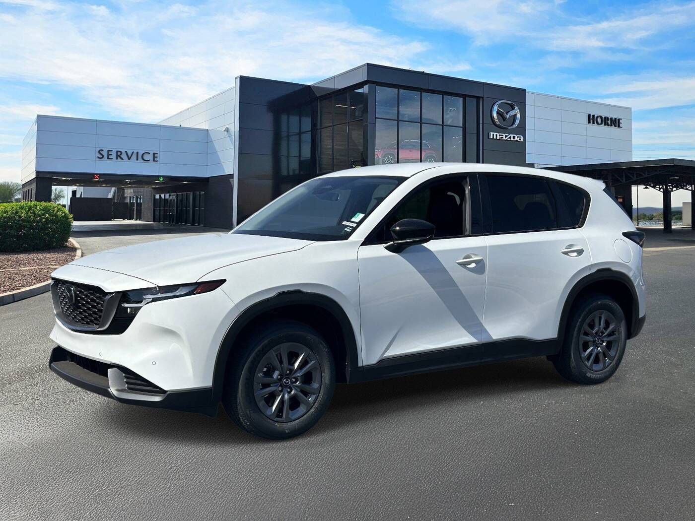 2026 MAZDA CX-5