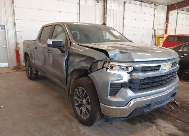 2026 CHEVROLET Silverado