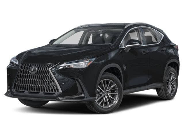 2025 LEXUS NX