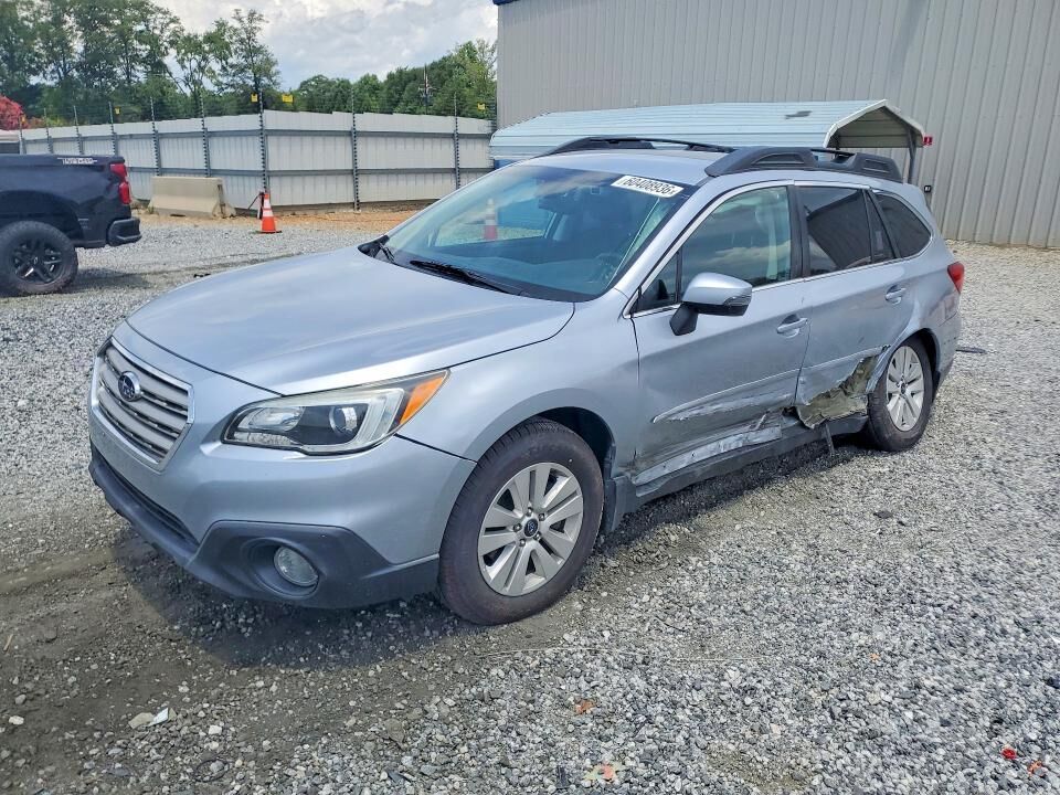 2017 SUBARU Outback