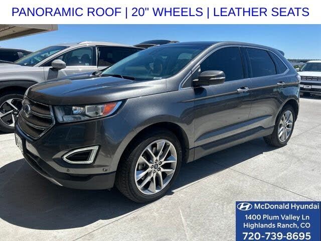 2015 FORD Edge