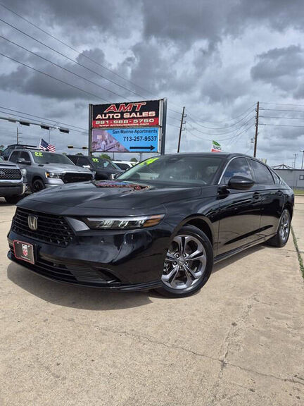2024 HONDA Accord