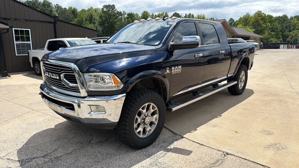 2017 RAM 2500