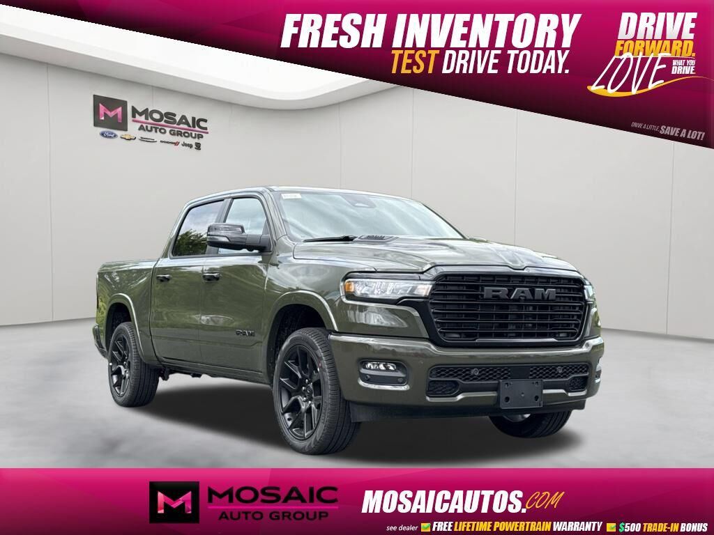 2026 RAM 1500