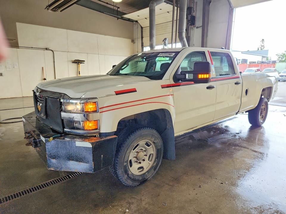 2015 CHEVROLET Silverado