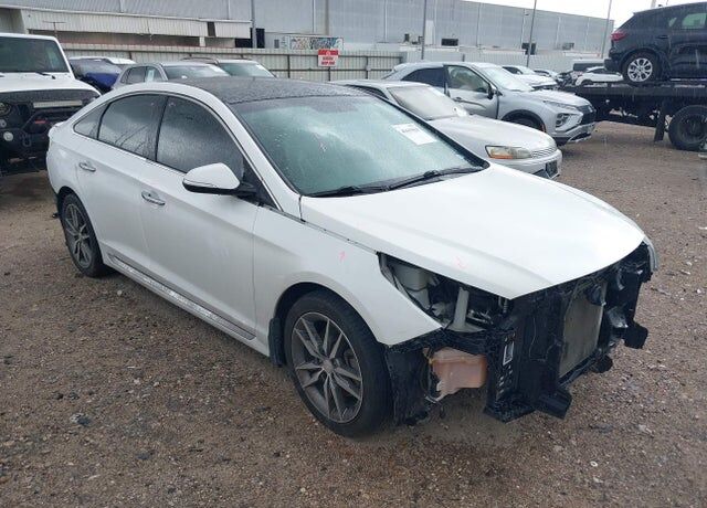 2015 HYUNDAI Sonata
