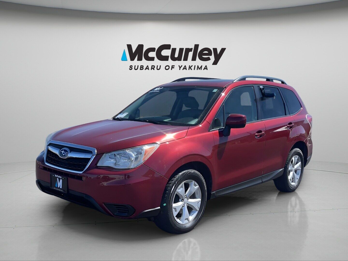 2014 SUBARU Forester