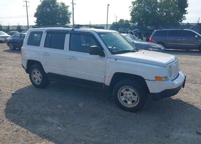 2014 JEEP Patriot