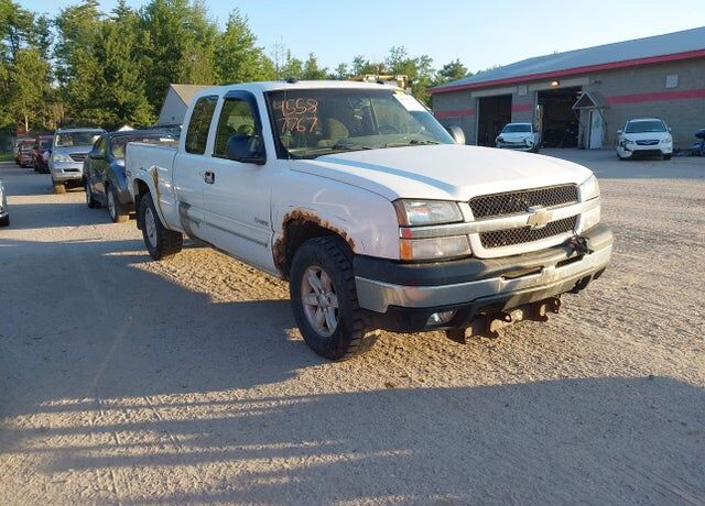 2005 CHEVROLET Silverado