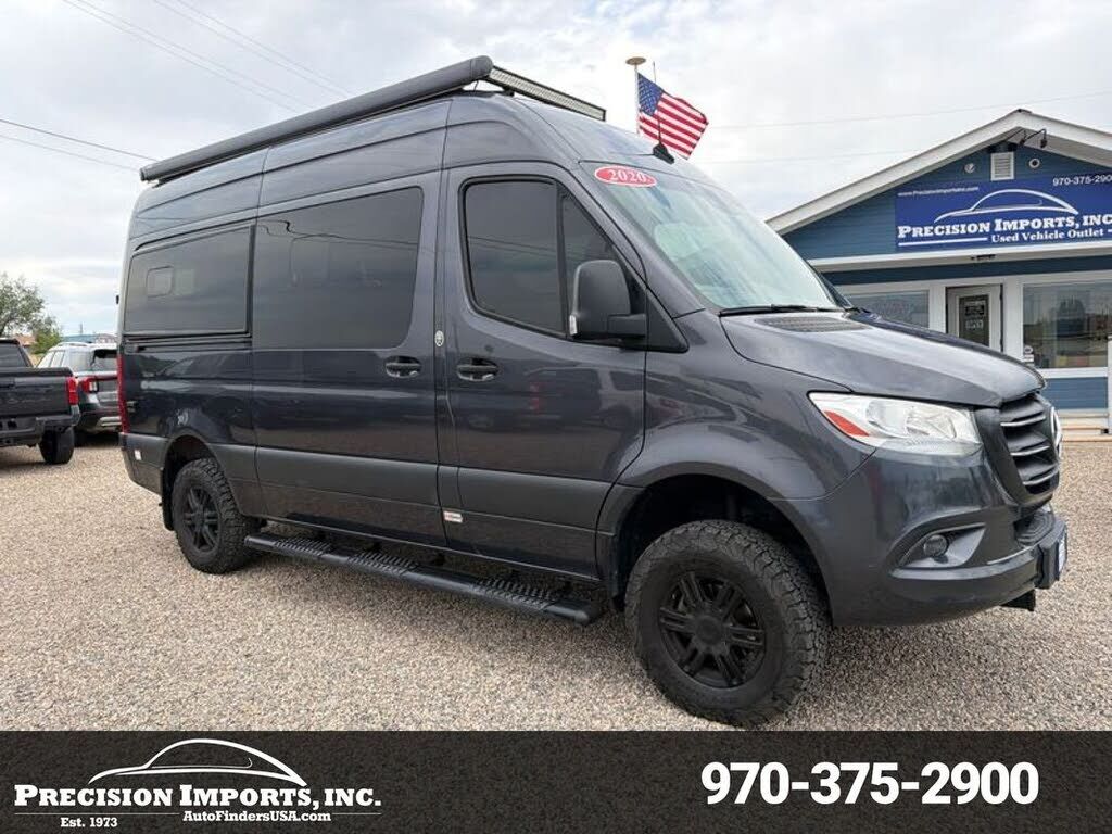 2020 MERCEDES-BENZ Sprinter