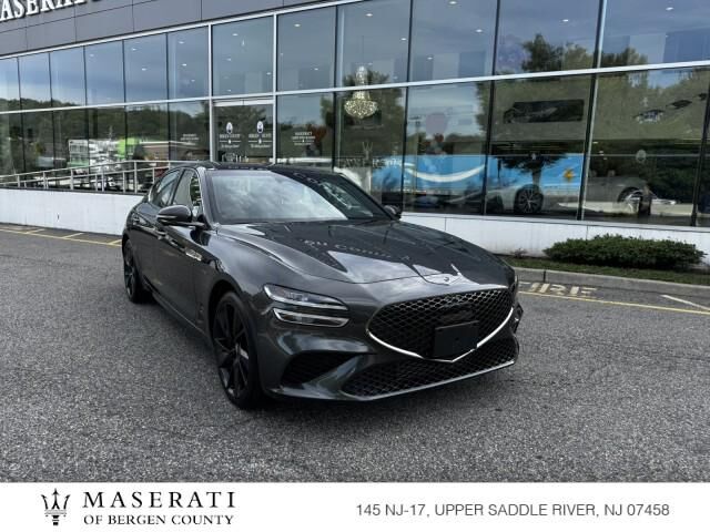 2023 GENESIS G70