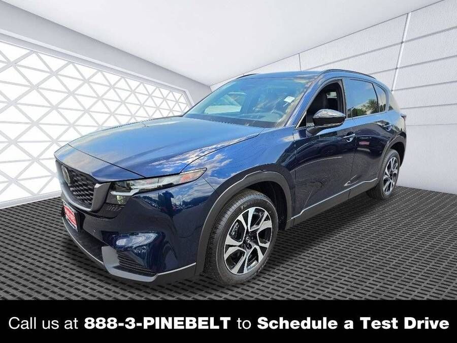 2026 MAZDA CX-5