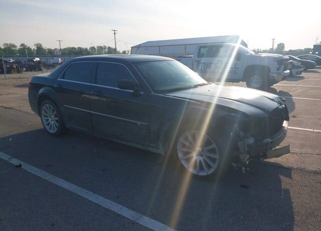 2008 CHRYSLER 300C
