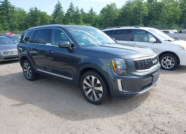 2022 KIA Telluride