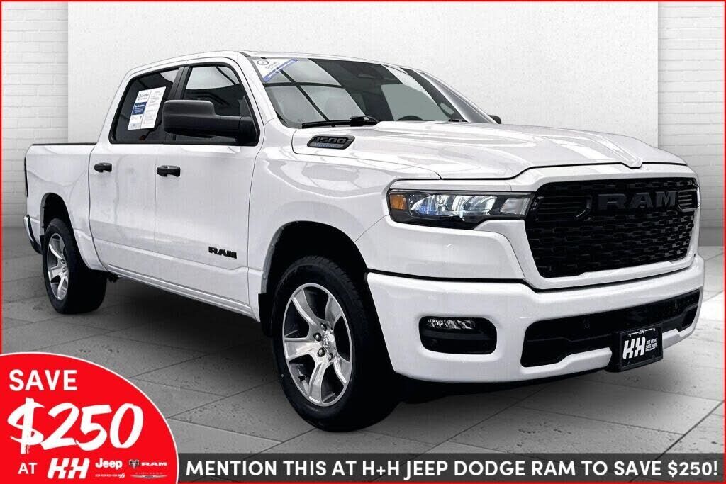 2025 RAM 1500