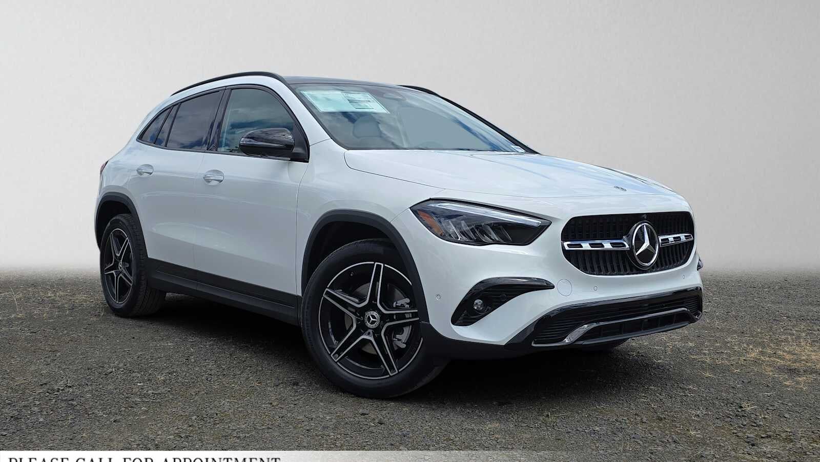 2026 MERCEDES-BENZ GLA-Class