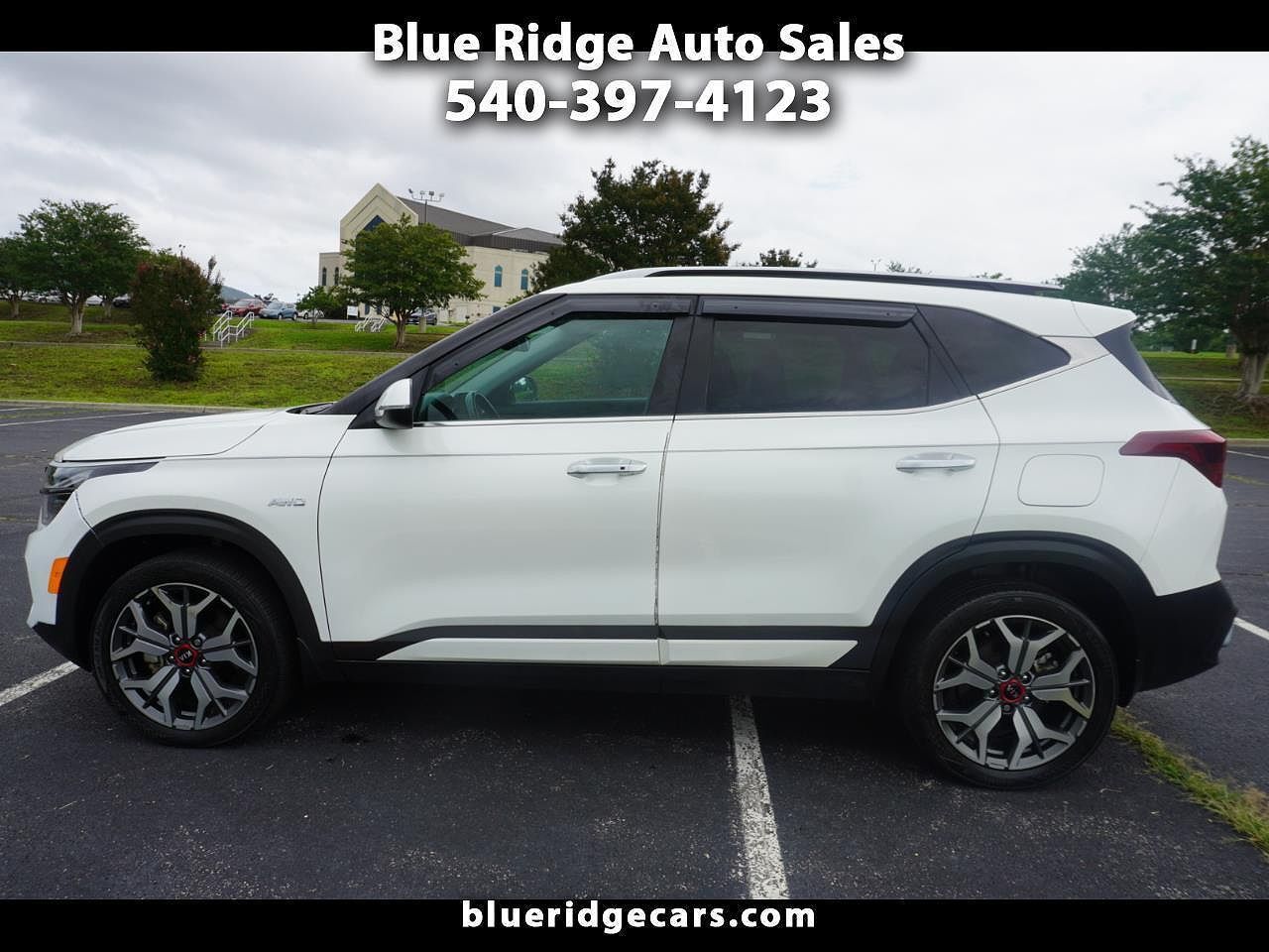 2021 KIA Seltos