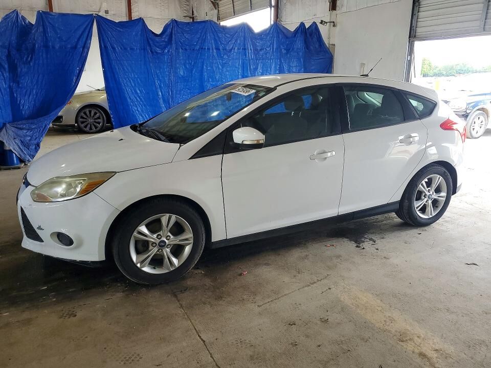 2013 FORD Focus