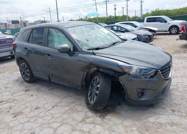 2016 MAZDA CX-5
