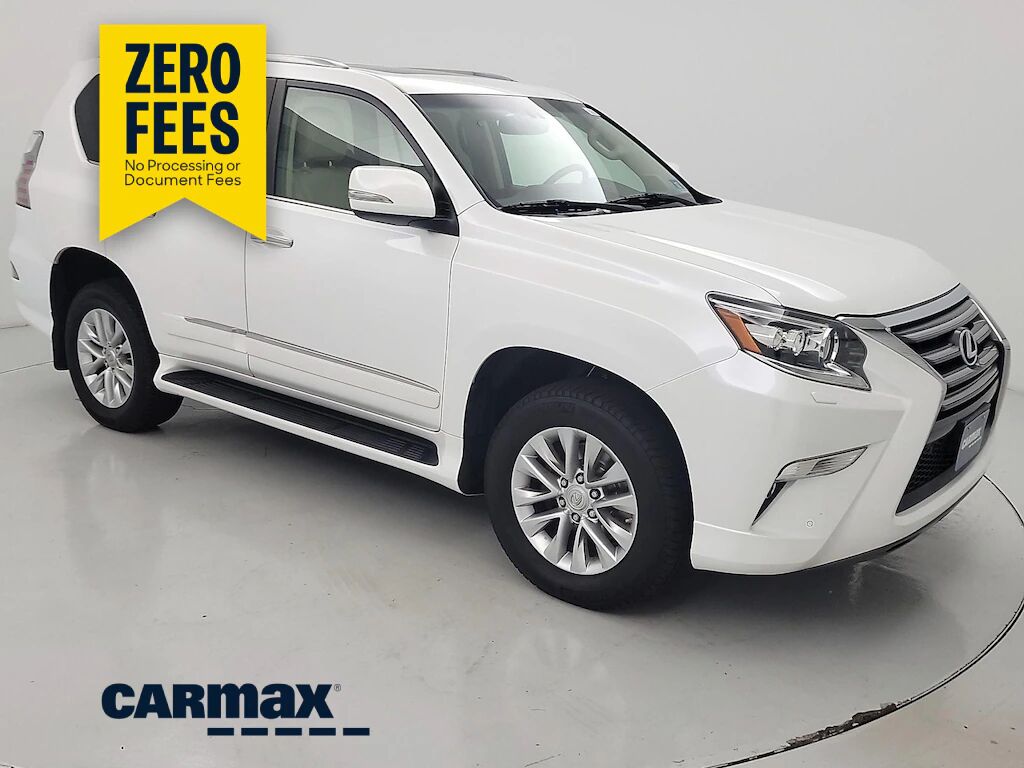 2018 LEXUS GX
