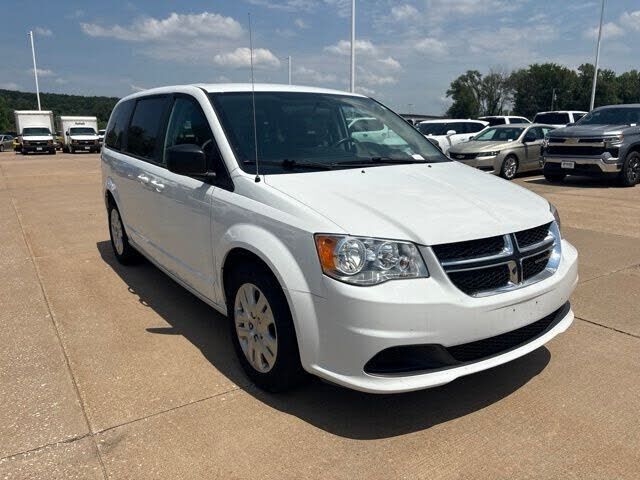 2018 DODGE Grand Caravan