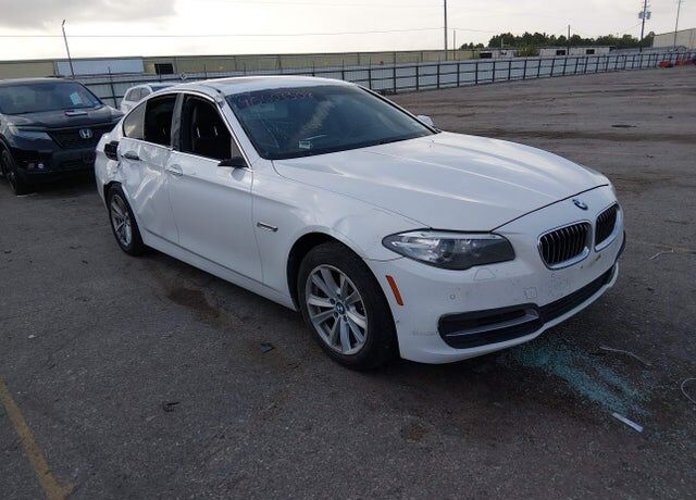 2014 BMW 5 Series