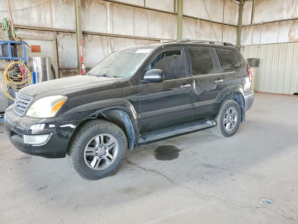 2009 LEXUS GX