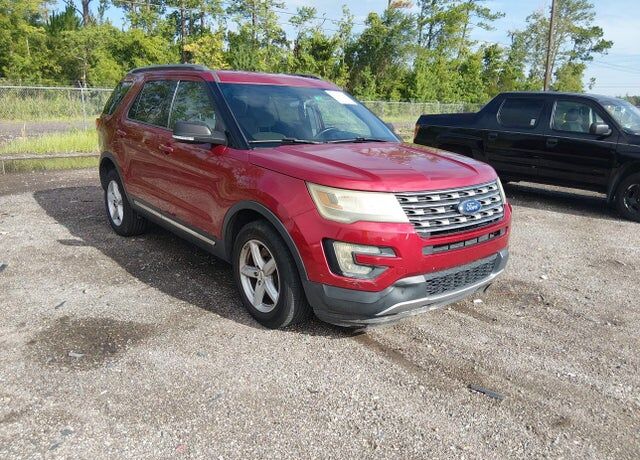 2016 FORD Explorer
