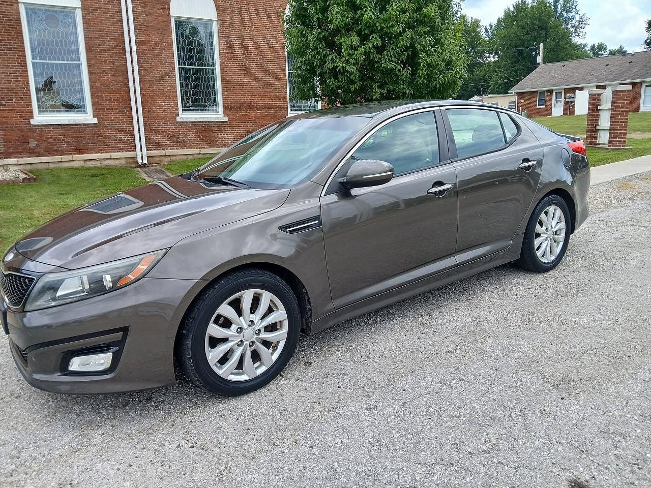 2014 KIA Optima