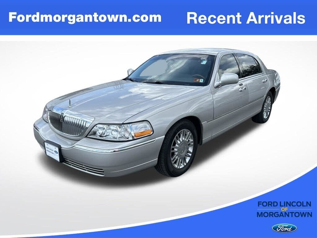 Lincoln Town Car