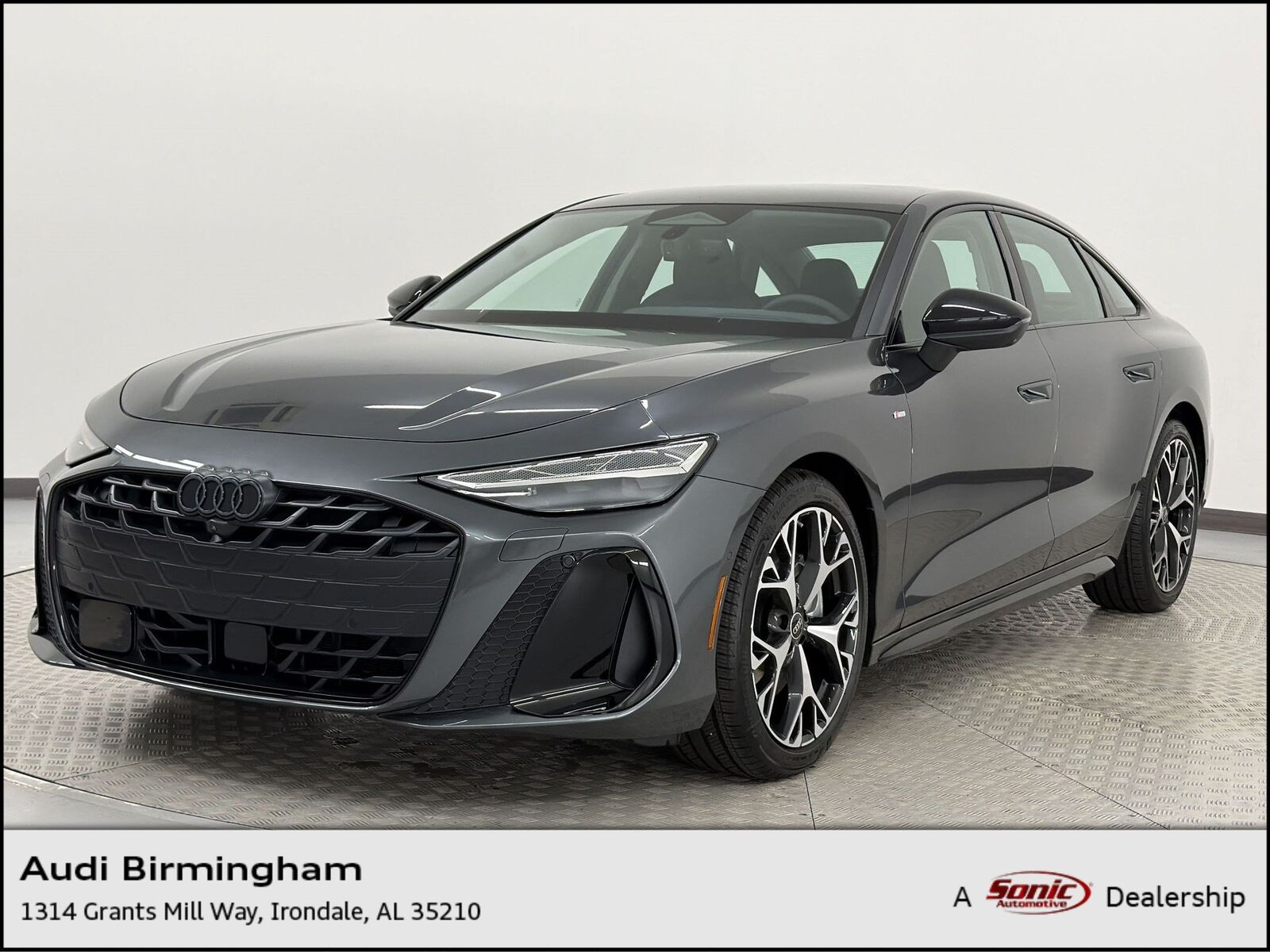 2026 AUDI A6