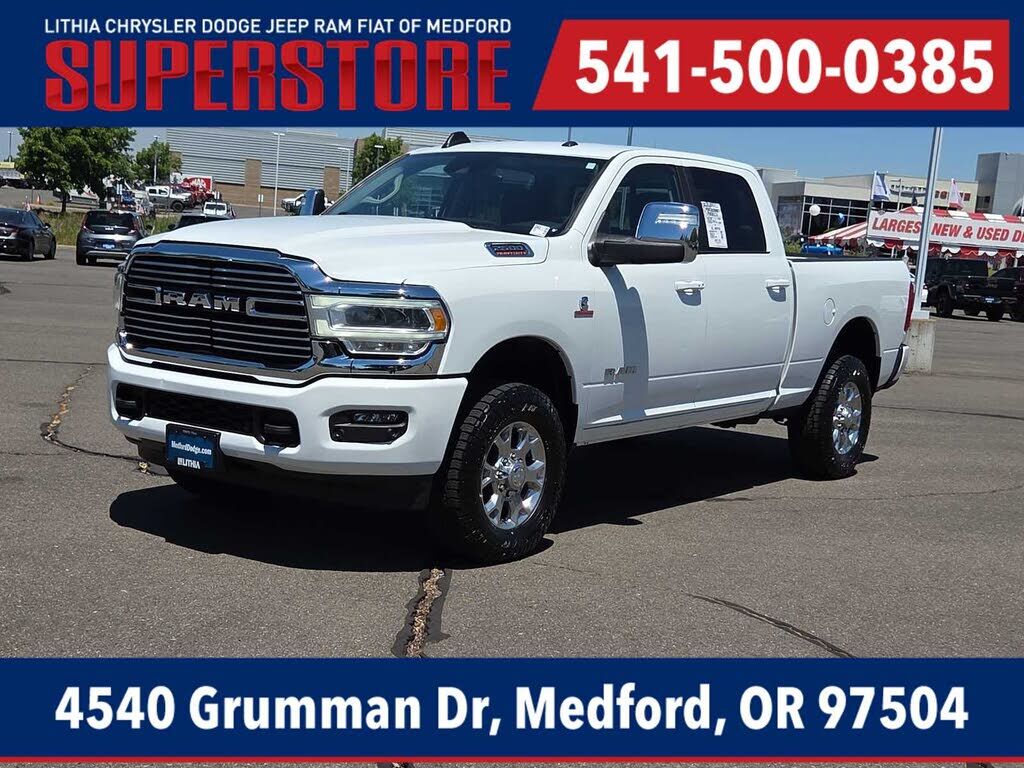 2024 RAM 2500