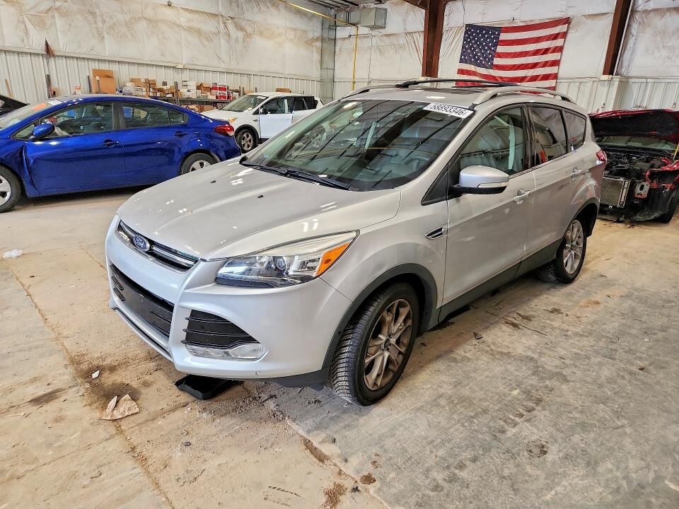 2015 FORD Escape