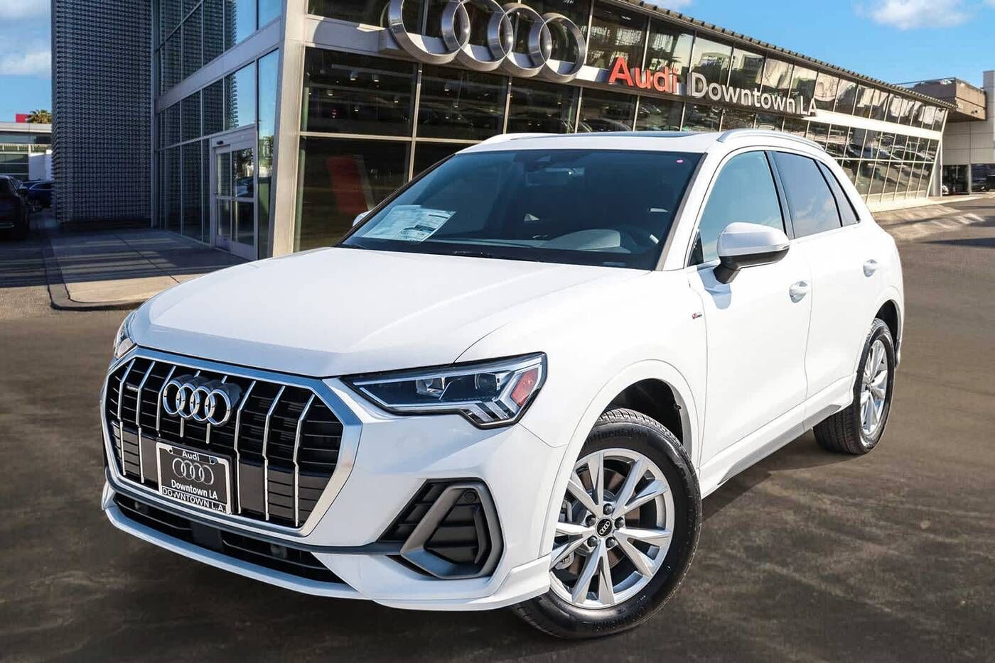 2025 AUDI Q3