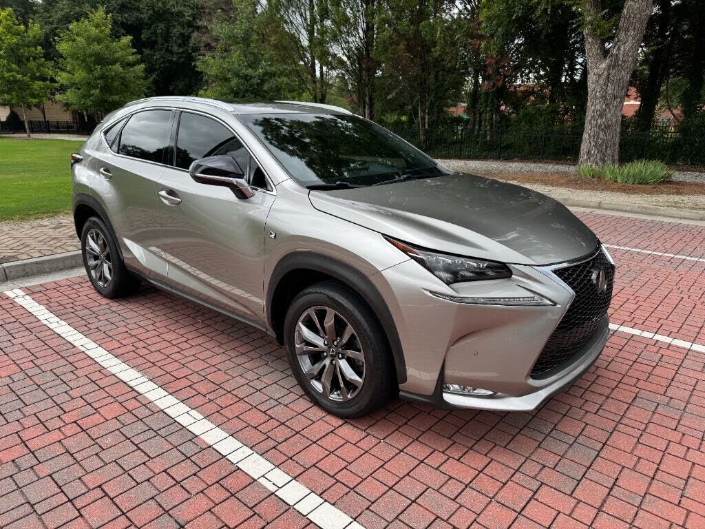 2016 LEXUS NX
