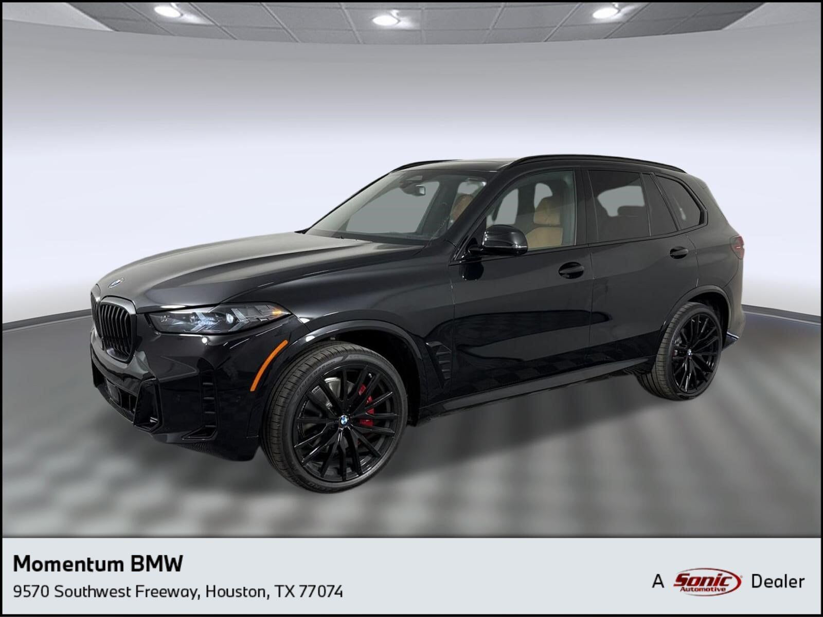 2026 BMW X5