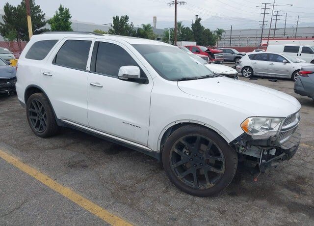 2013 DODGE Durango