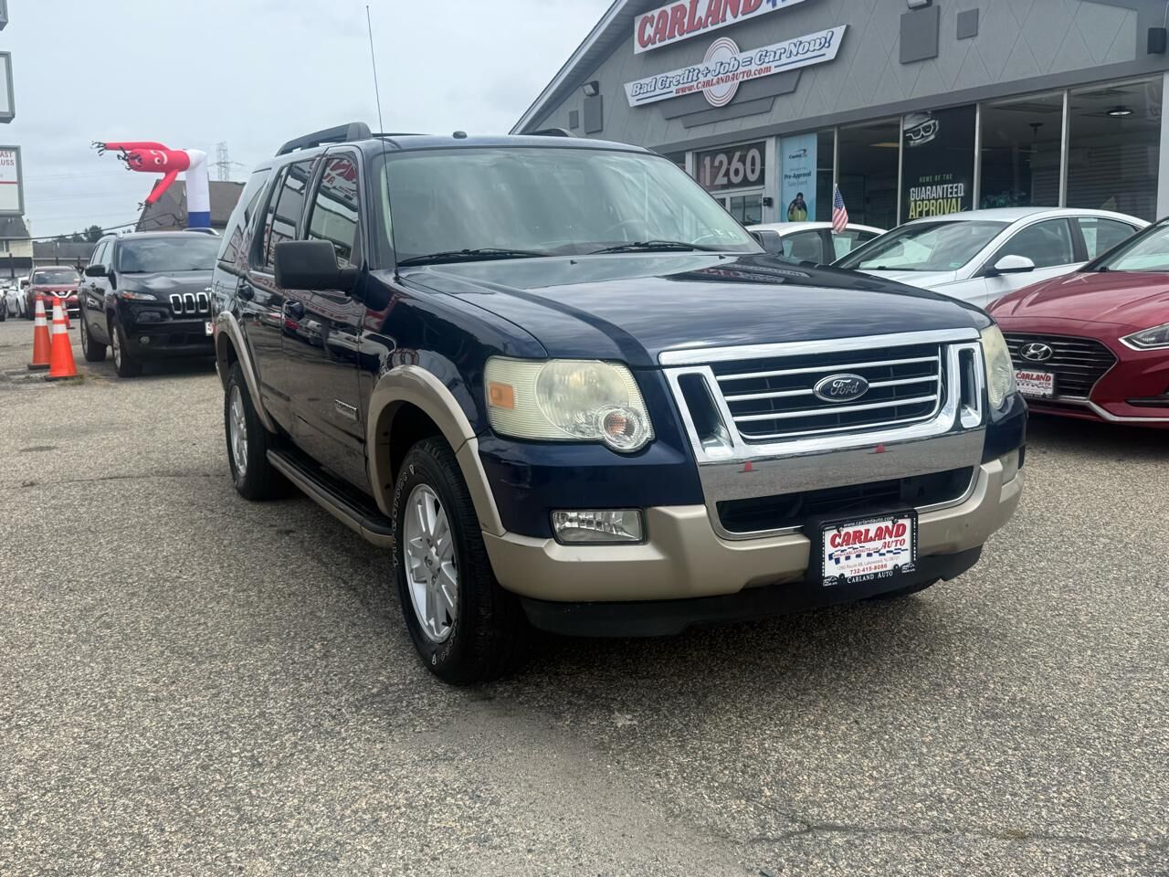 2008 FORD Explorer